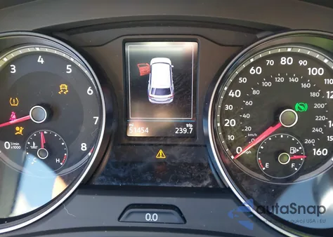 2021 Volkswagen Atlas Cross Sport 2.0T Se W/Technology z USA, uszkodzony, nr VIN 1V2WC2CAXMC204065